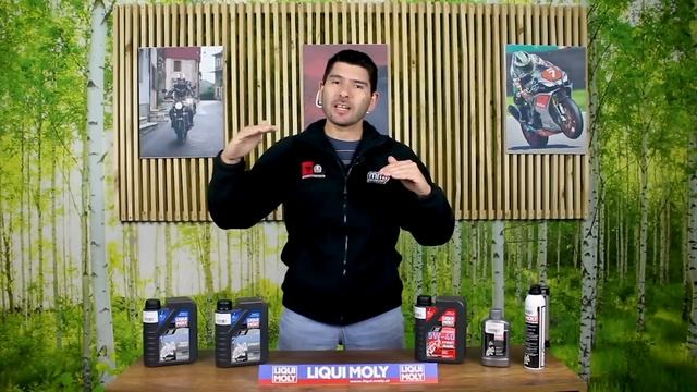 Aceite mineral VS sintético para tu motocicleta