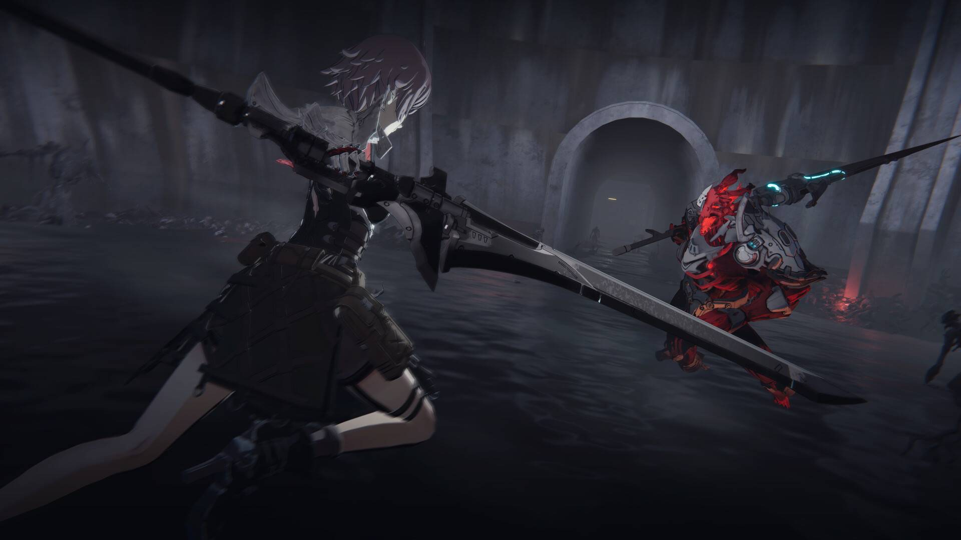Ai Limit - Lore, the Lost Lancer