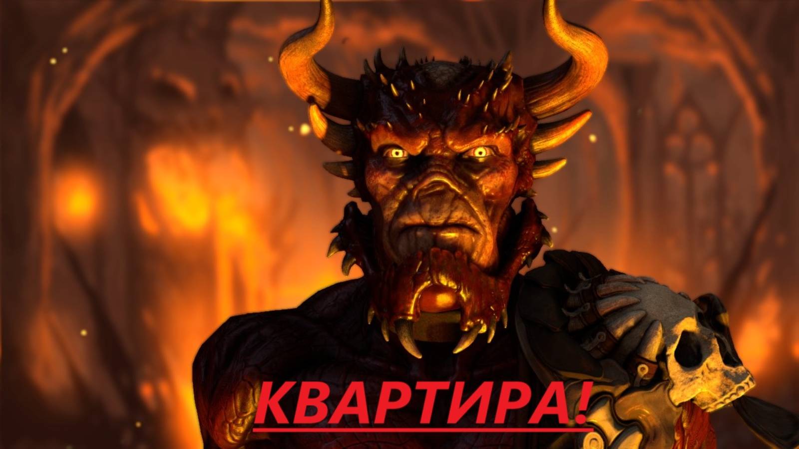 Квартира. Мистические истории от нейро сети.