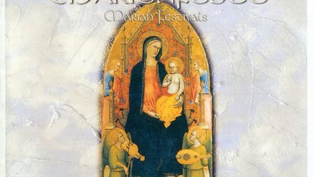 Beata Es Virgo Maria