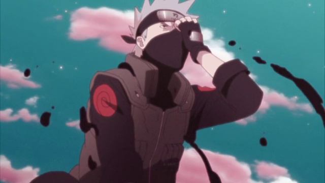 Наруто сезон 2, опенинг 19.1 / TV-2 OP19 v1 - Blood Circulator (ASIAN KUNG-FU GENERATION)