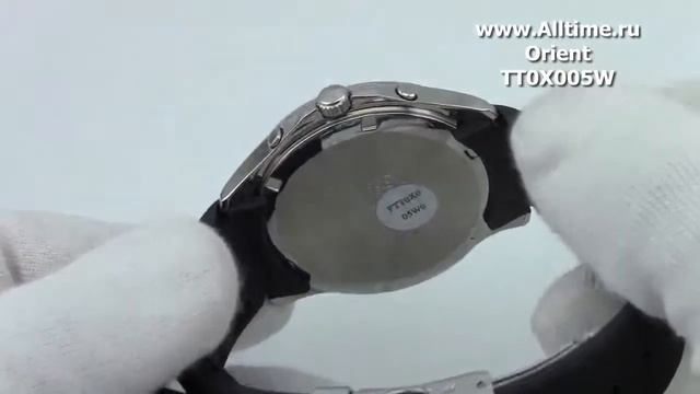 Мужские японские наручные часы Orient TT0X005W