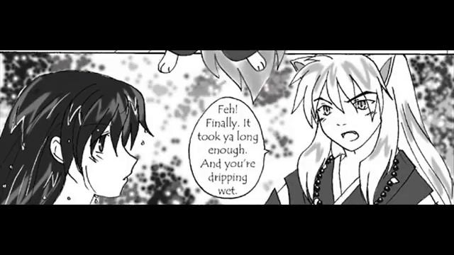 Sesshomaru X Kagome Raindrops Chapter One