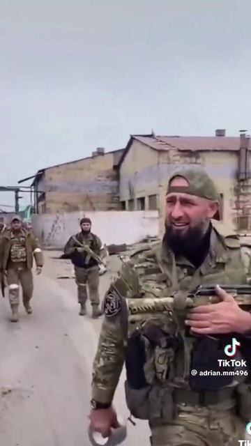 Chechen special forces