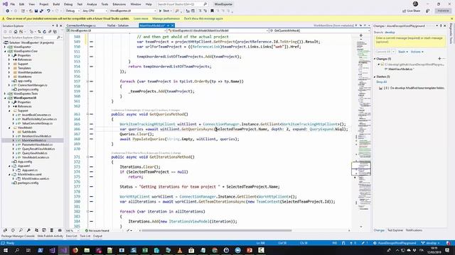 Introduzione alle API di TFS / Azure DevOps (Gian Maria Ricci)