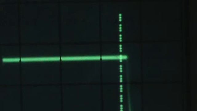 32.768 kHz Crystal Clock Startup (really closeup)