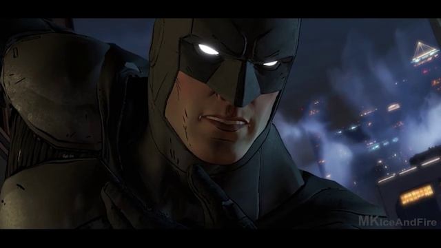 🎭 ЛИЦО ГОТЭМА! МОЖНО ЛИ ДОВЕРЯТЬ ДРУЗЬЯМ В BATMAN TELLTALE 🧐