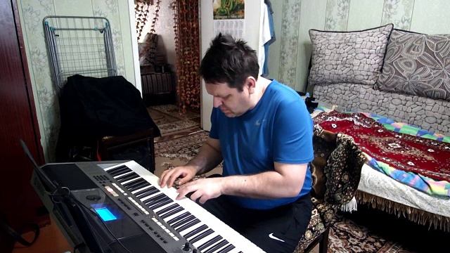 Синтезатор 3