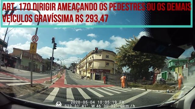 #SãoPaulo em um minuto F20200504100450