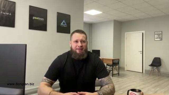 «Бонплан» беседует с основателем проекта CARBAT