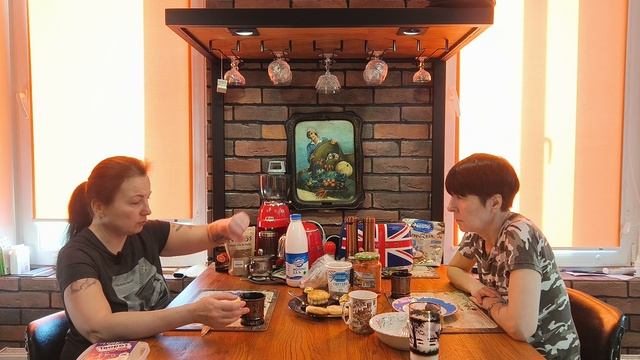 Помыли кости всем на кухне 😊