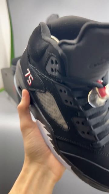 Кроссовки Nike Jordan 5 Black