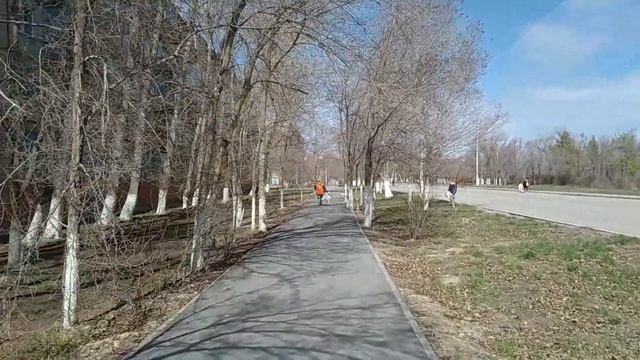 г.  Житикара.  18 апреля 2022 г. школа 7