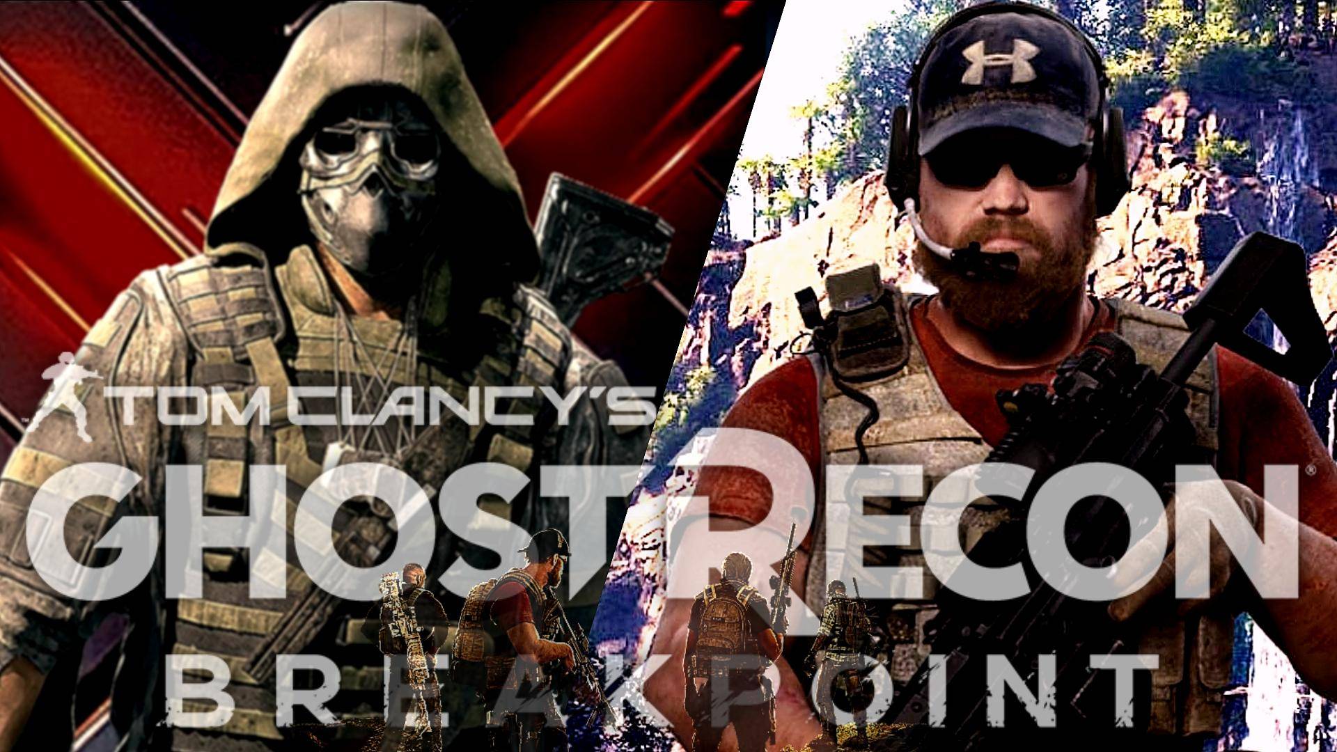 #4.Ghost Recon Breakpoint - Проходим сюжет. 3 эпизода