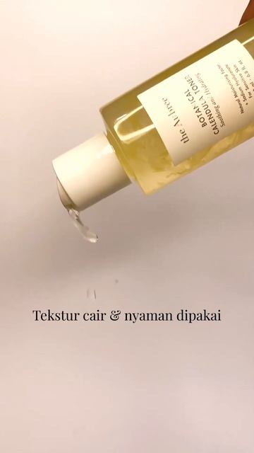 The Aubree Botanical Calendula Toner