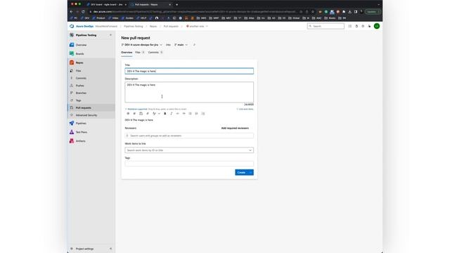 How to Integrate Azure DevOps & Jira Software | DevOps in action