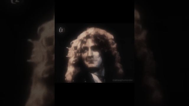 Led Zeppelin. Роберт Плант