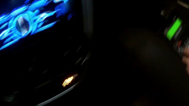 Замер сабов Edge122SPL