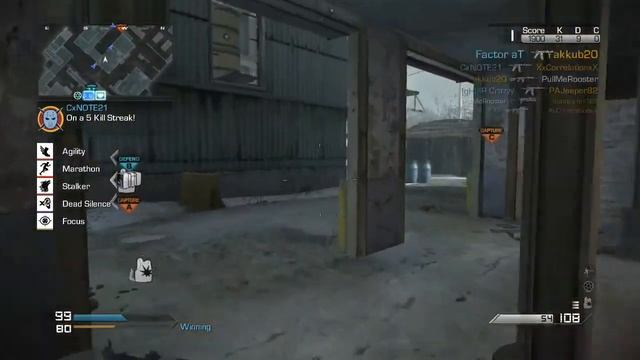 CoD Ghost - Why the bizon so good?