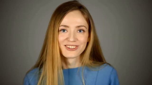 Актерская визитка "Хорошая девочка", Екатерина Петрова, актриса