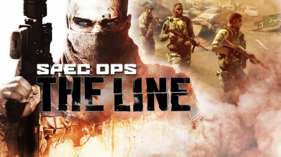 Spec Ops: The Line (Спецназ линия)№1