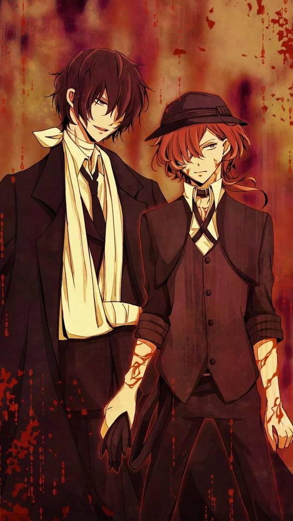 #anime #bsd #bungoustraydogs #dazai