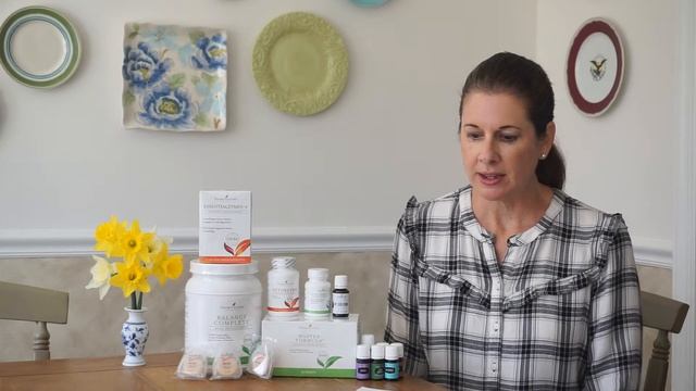 March wellness box! Enzymes, olives, and 6 free oils this month!