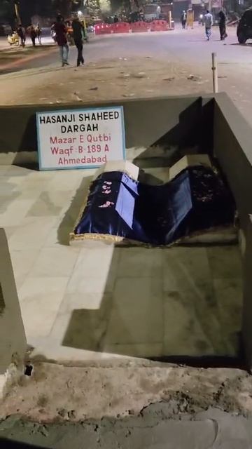 Molai Hasanji ji Shahid Ahmedabad Atraf Ziyarat Rebuild