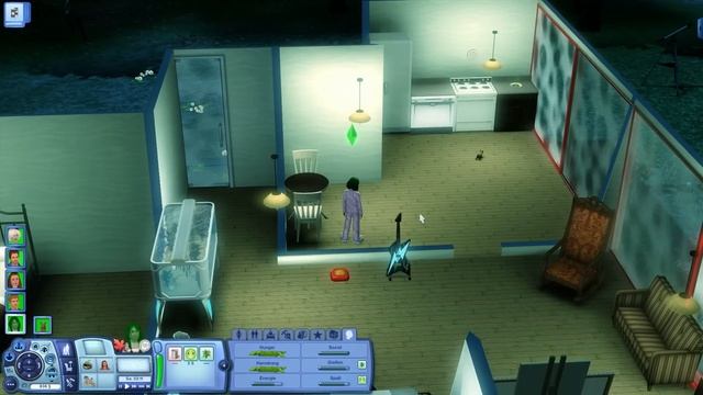 Die Sims 3 Inselparadies #370 Eine voluminöse Bettgefährtin - Die Sims 3 Inselparadies Let's Play