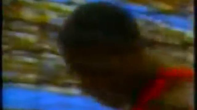 1983 World Athletics Championship - Discus throw final