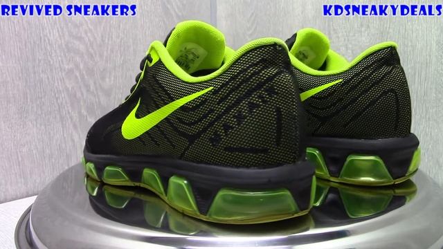 Brought back to life,  a pair off Nike Tailwind 6 Volts. SKU: 621225 710