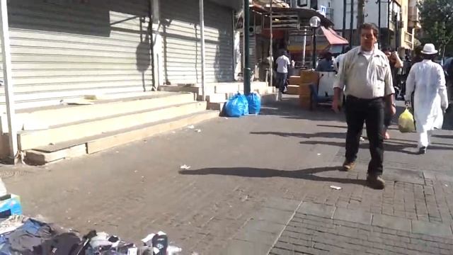 Black cesspool of Tel Aviv--Чёрная клоака Тель-Авива