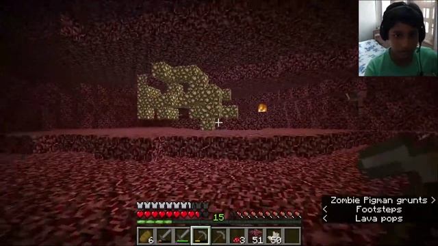 The Nether Upgrades... MINECRAFT