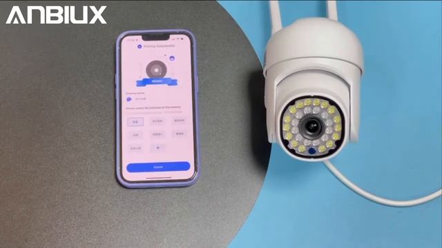 Підключення зовнішньої WiFi IP камери до додатка YI IoT