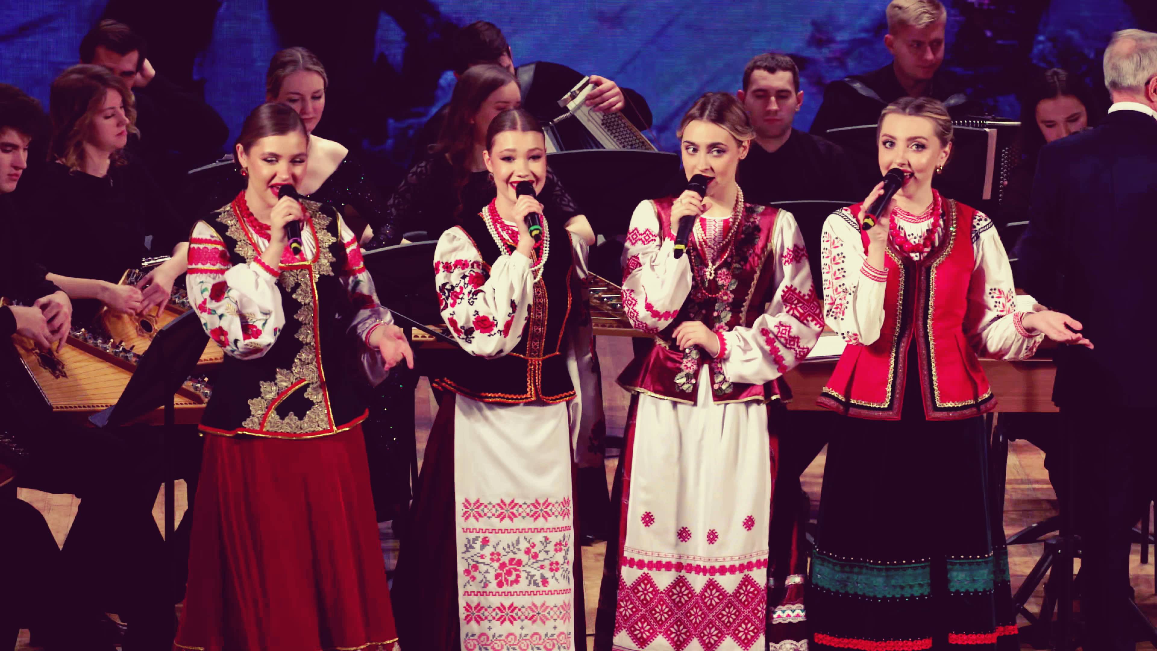 «На побывку едет» музыка А. Аверкина, слова В. Бокова - вокальный квартет