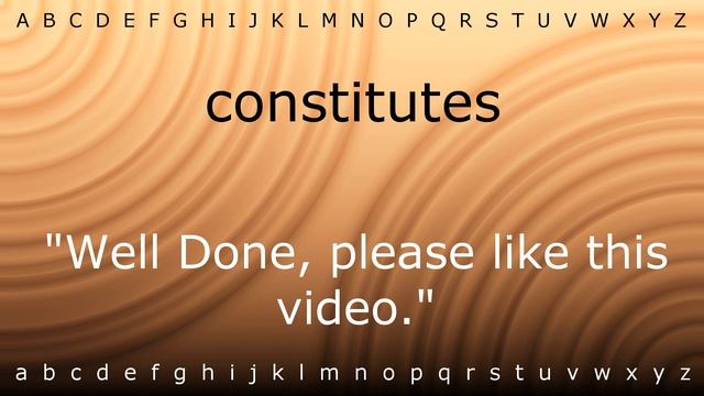 How to pronounce 'constitutes' with Zira.mp4