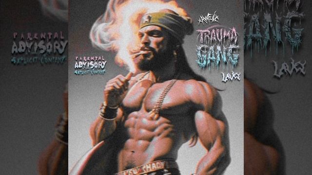 CRACK ROCK (feat. XAwfulx & LaVey)