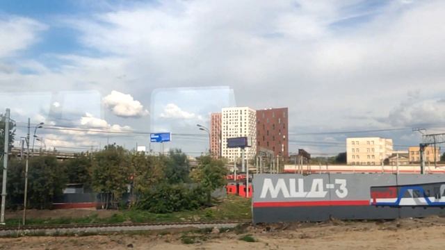 Поездка на Третьем диаметре в честь дня рождения Женёчка