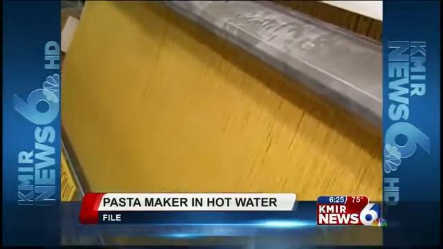 Barilla Controversy
