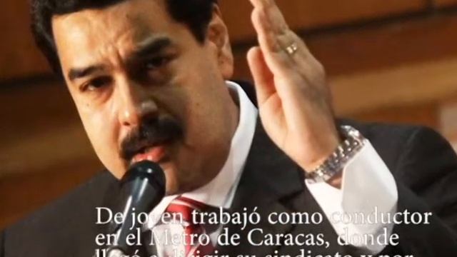 Nicolás Maduro Moros