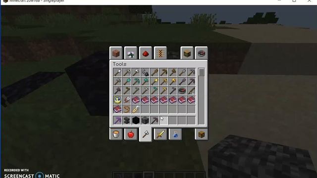 Minecraft: I Try To Break Bedrock With Netherite Pickaxe