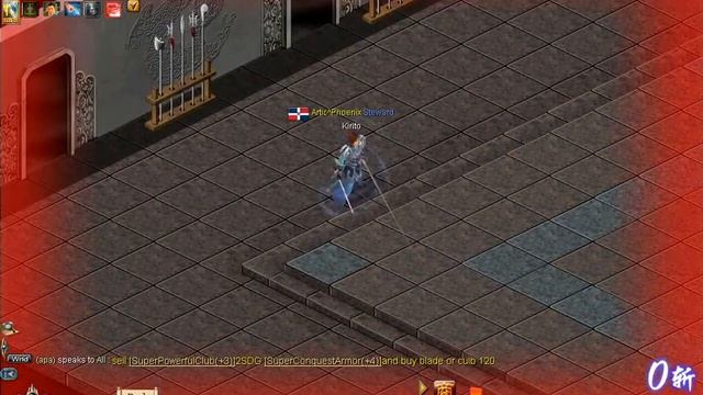 Conquer online Emerald/Sapphire/Ruby # 1