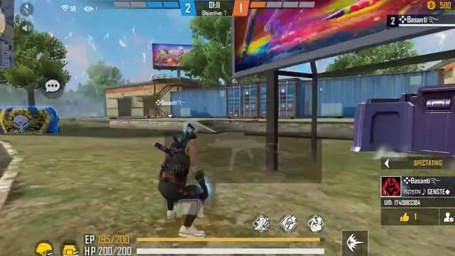 1vs2 Kene Lagise Koba