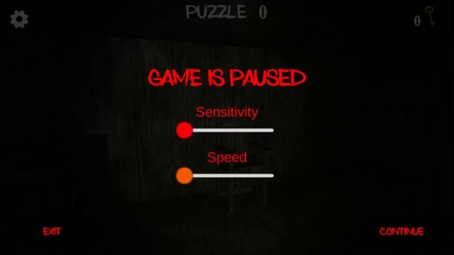 this game is actually scary! house of celestina
