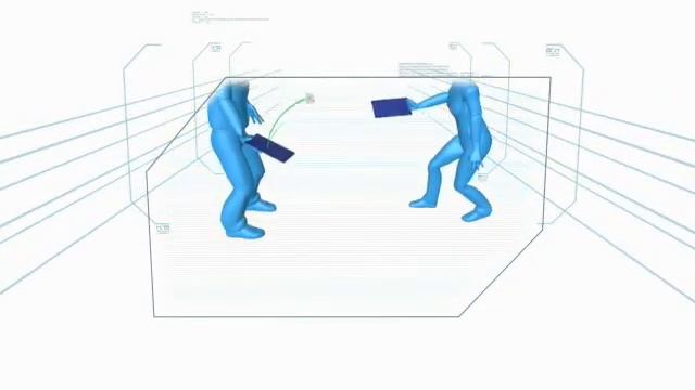 Minute to Win It - Games - Office Tennis