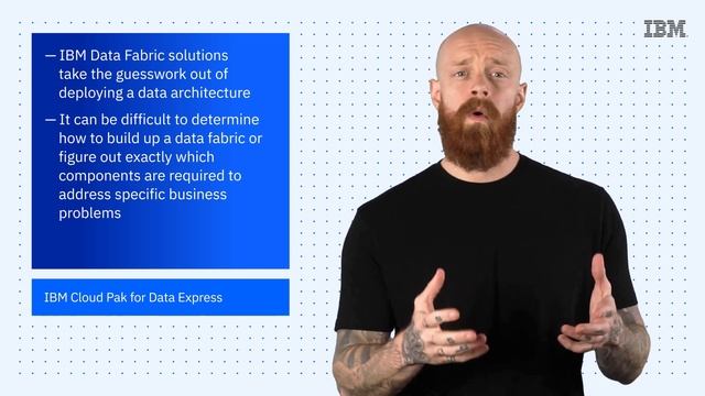 IBM Tech Now: 2023 Cybersecurity Predictions, IBM Data Fabric on AWS and Cloud Pak for Data Express