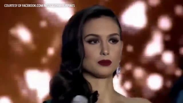 Silvia Celeste Cortesi wins Miss Earth Philippines 2018