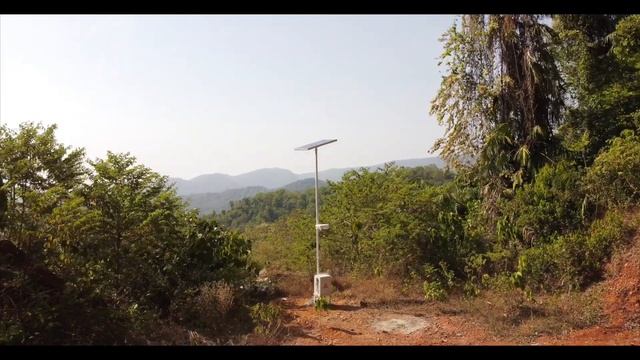 Rockfall/ Landslide monitoring system | Smart Sensors | IOT | Predictive Analytics