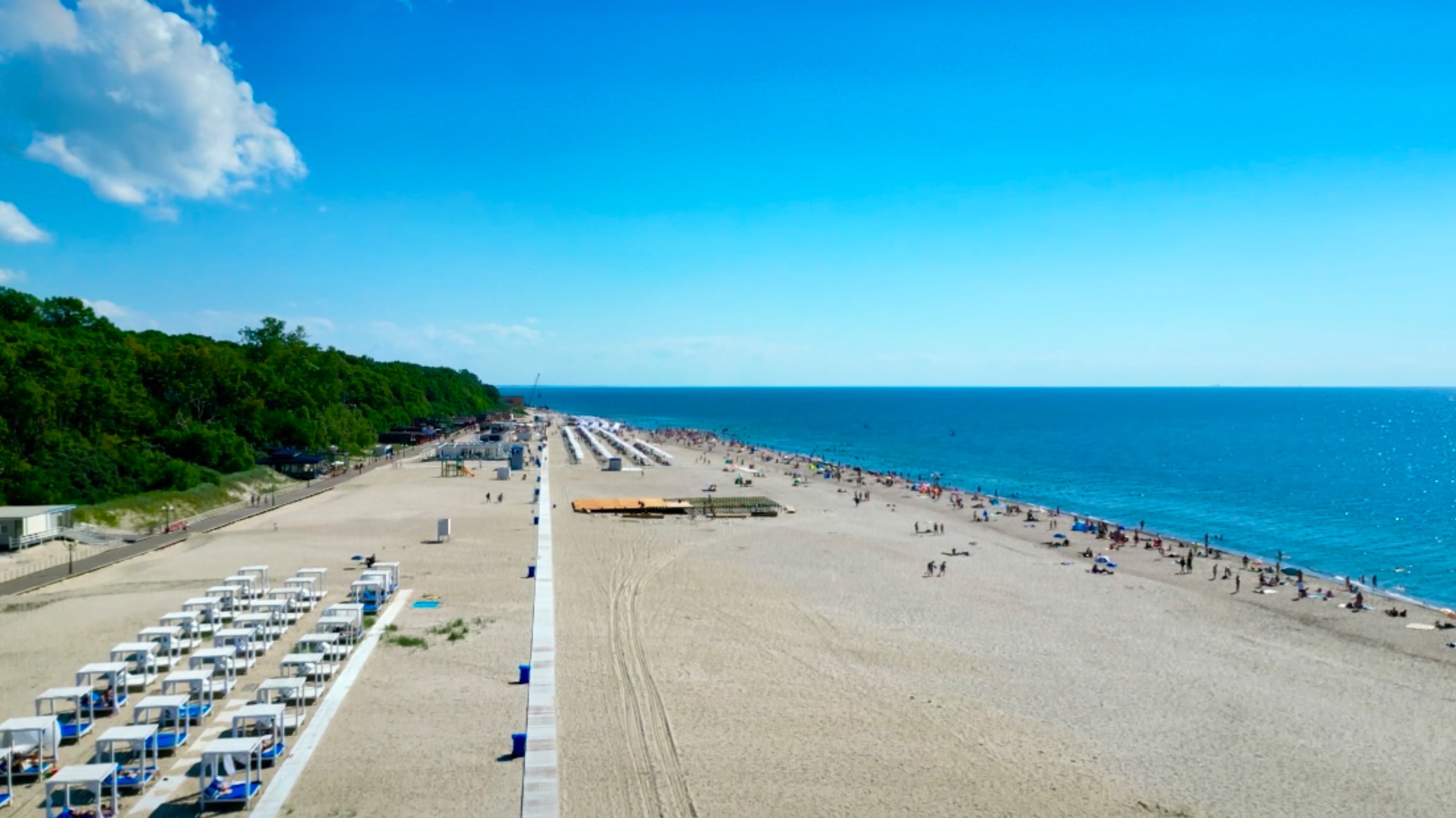 ЯНТАРНЫЙ край для ЖИЗНИ. ПЕРЕЕЗД В КАЛИНИНГРАД. Где купить КВАРТИРУ.