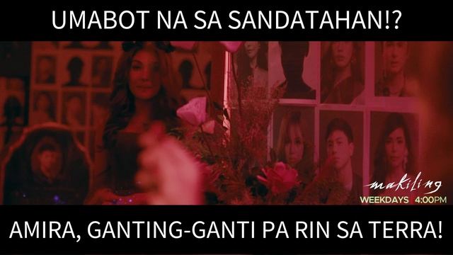 Umabot na sa sandatahan?! (shorts) | Makiling
